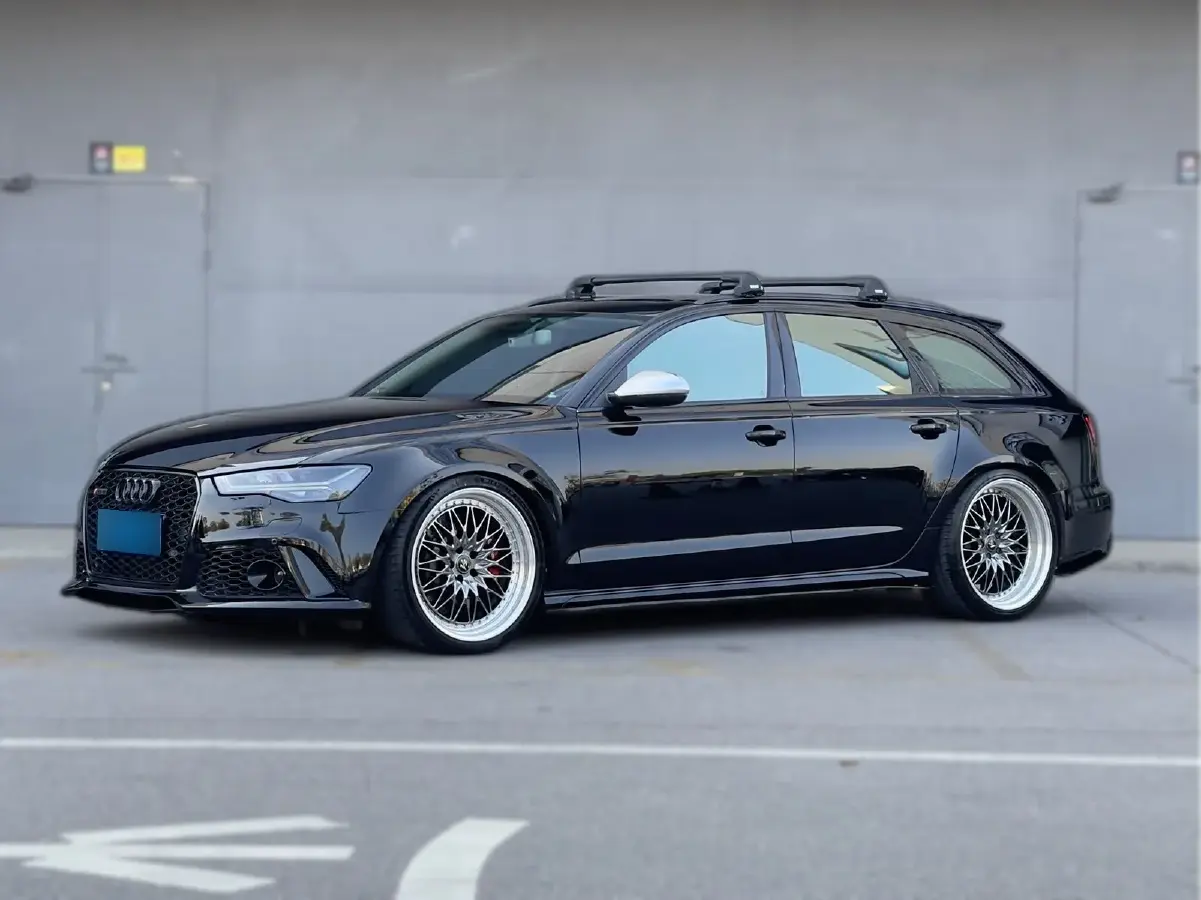 2015 Audi A6 3.0T 333HP V6 7DCT