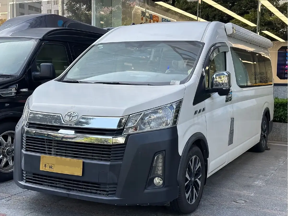 2021 Hyundai Staria 3.5L 272HP V6 8AT