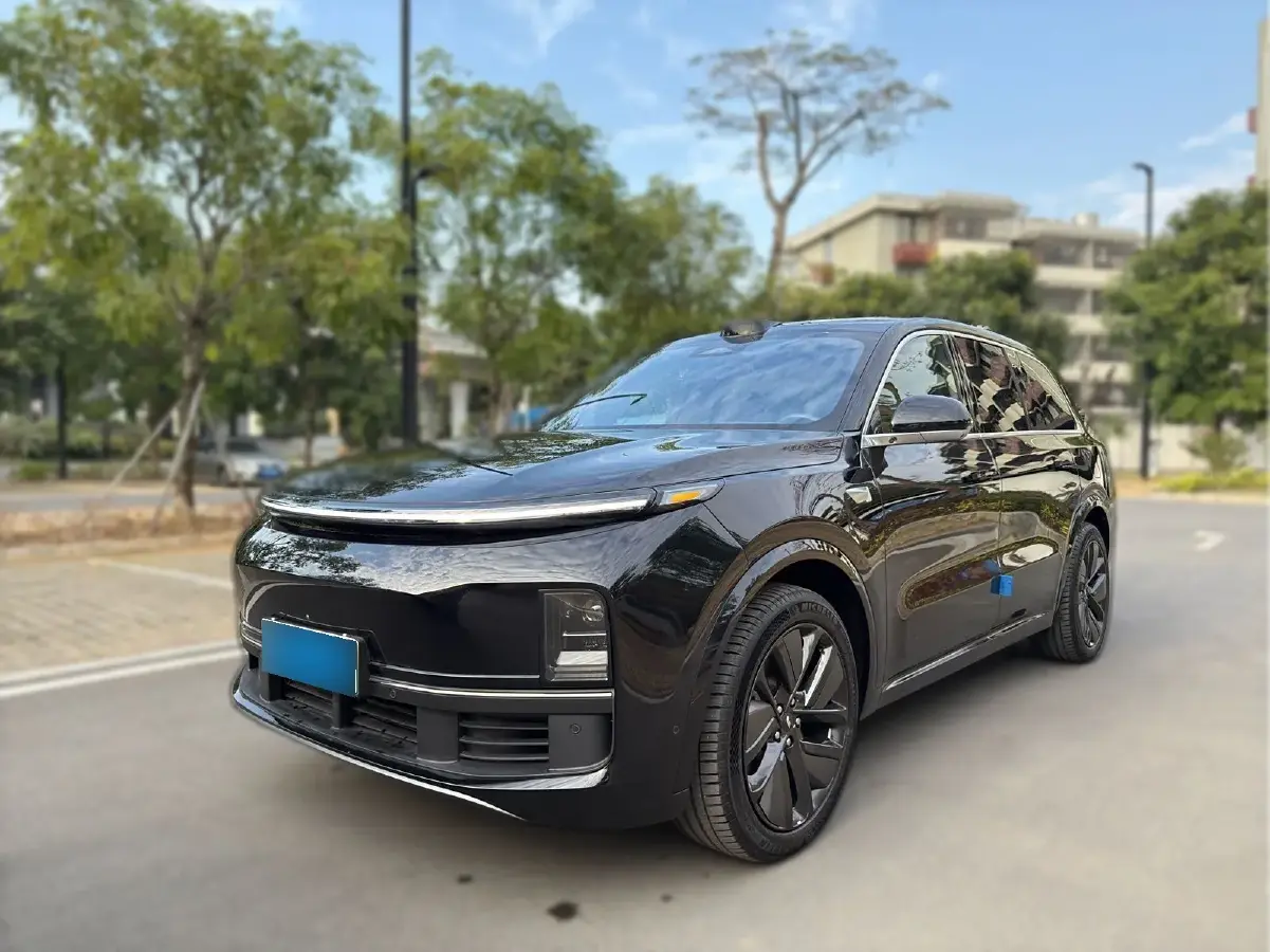 2022 Li L9 Range Extended 154HP REEV 42.6KWH