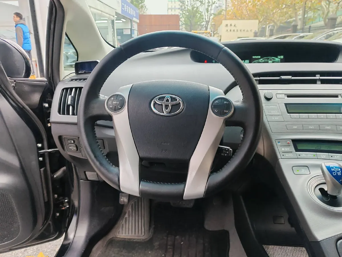 2012 Toyota Prius 1.8L 99HP L4 E-CVT Hybrid,autocango,china used car exporter,china ev exporter,chinese used car exporter,chinese used ev exporter
