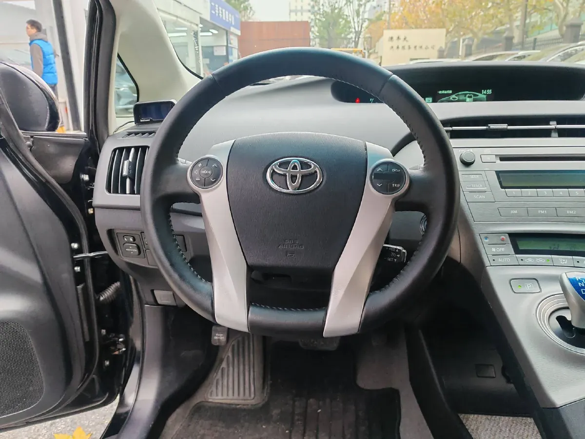2012 Toyota Prius 1.8L 99HP L4 E-CVT Hybrid,autocango,china used car exporter,china ev exporter,chinese used car exporter,chinese used ev exporter