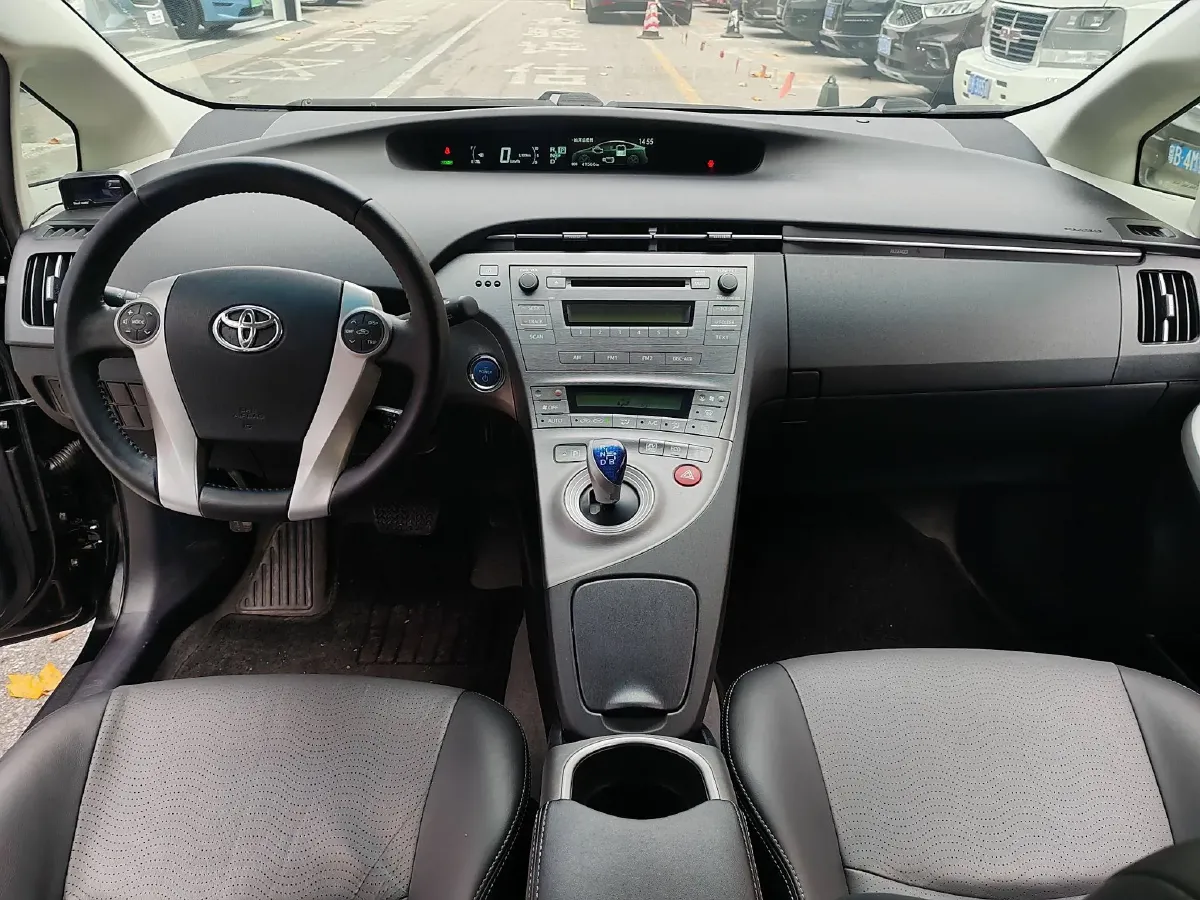 2012 Toyota Prius 1.8L 99HP L4 E-CVT Hybrid,autocango,china used car exporter,china ev exporter,chinese used car exporter,chinese used ev exporter