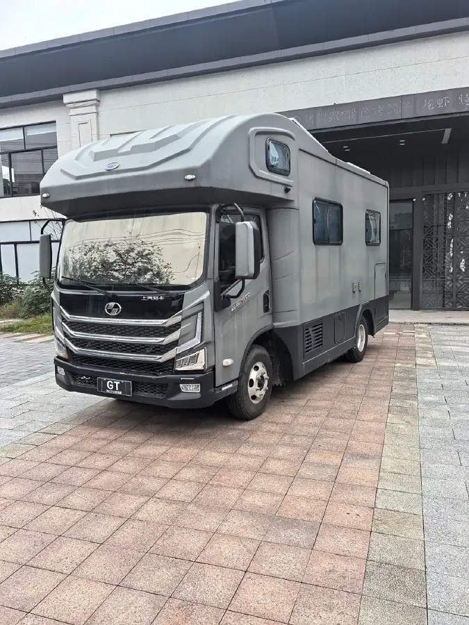 2007 Haval H3 2.8T 95HP L4 5MT