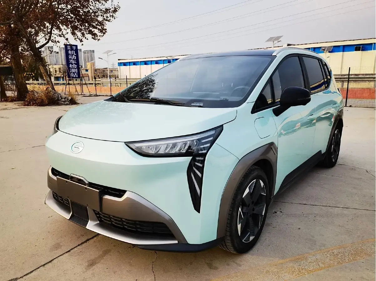 2023 Aion Y BEV 69.98KWH