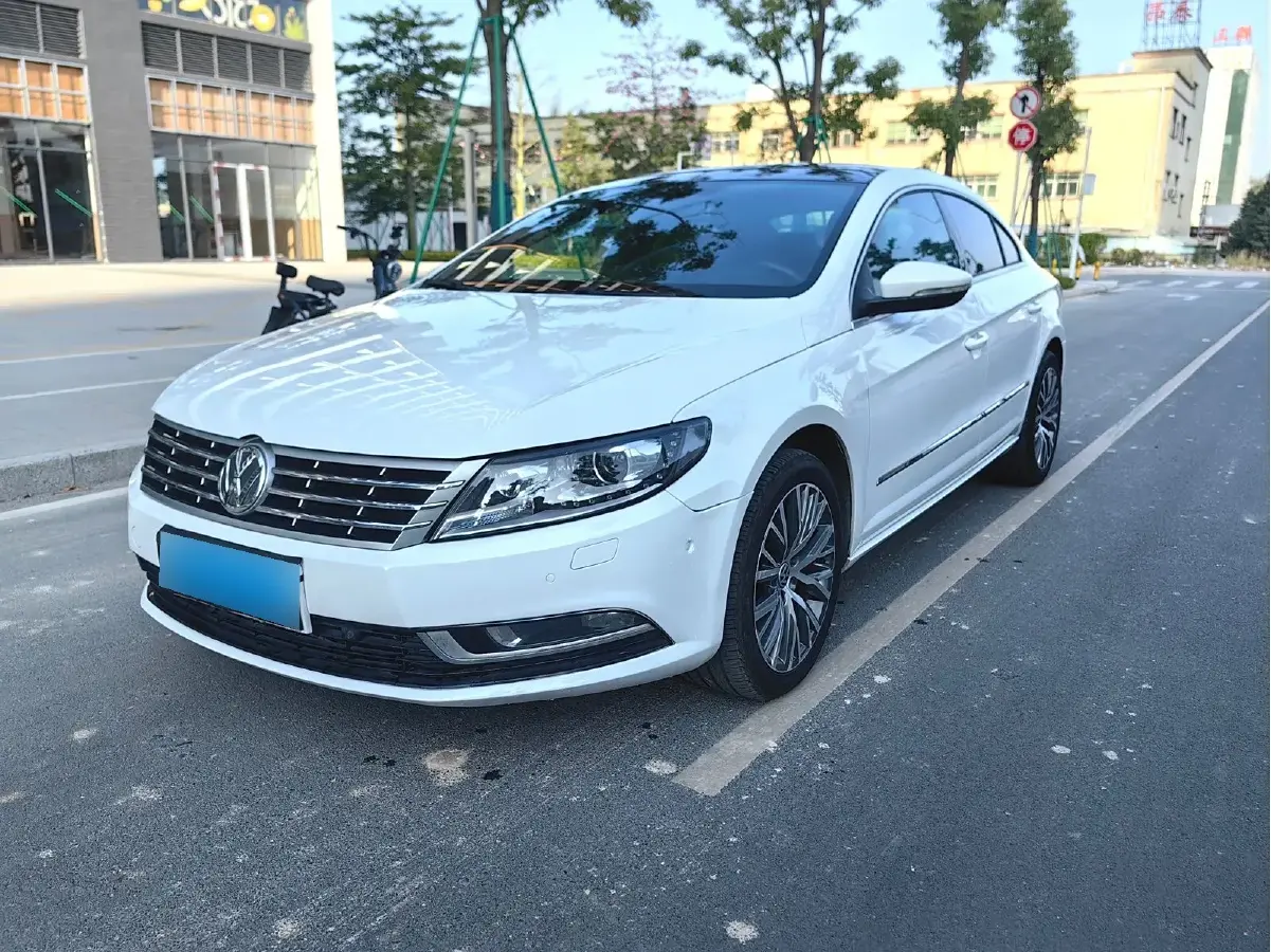2016 Volkswagen CC 1.8T 160HP L4 7DCT