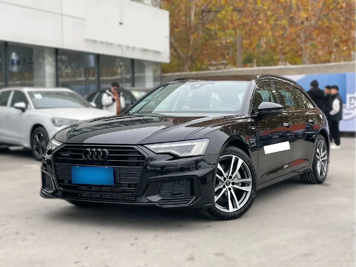 2023 Audi A6 2.0T 265HP L4 7DCT