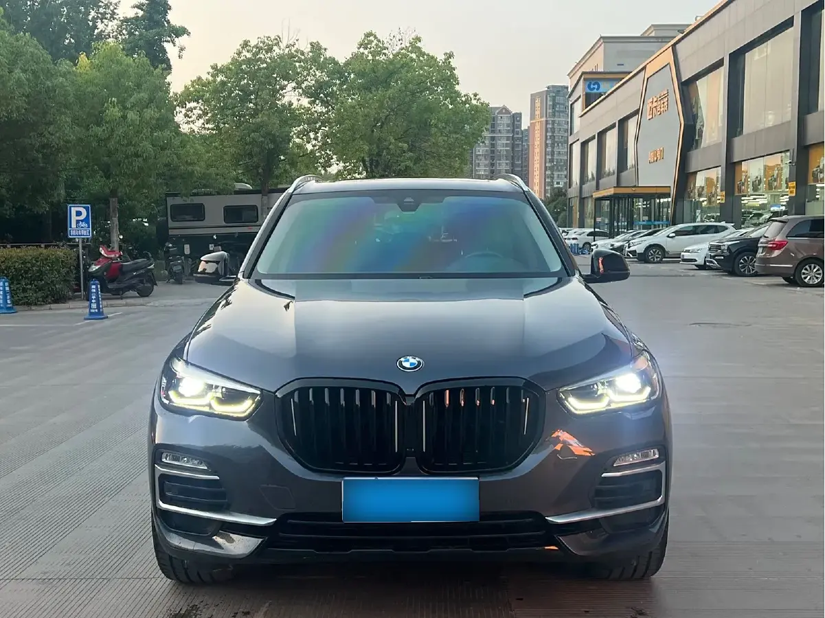 2019 BMW X5 2.0T 265HP L4 8AT