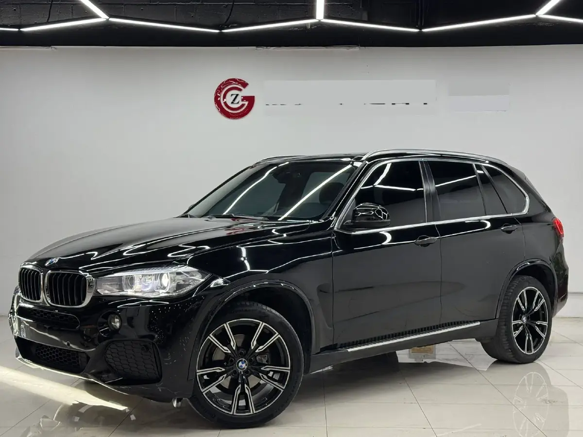 2018 BMW X5 3.0T 306HP L6 8AT