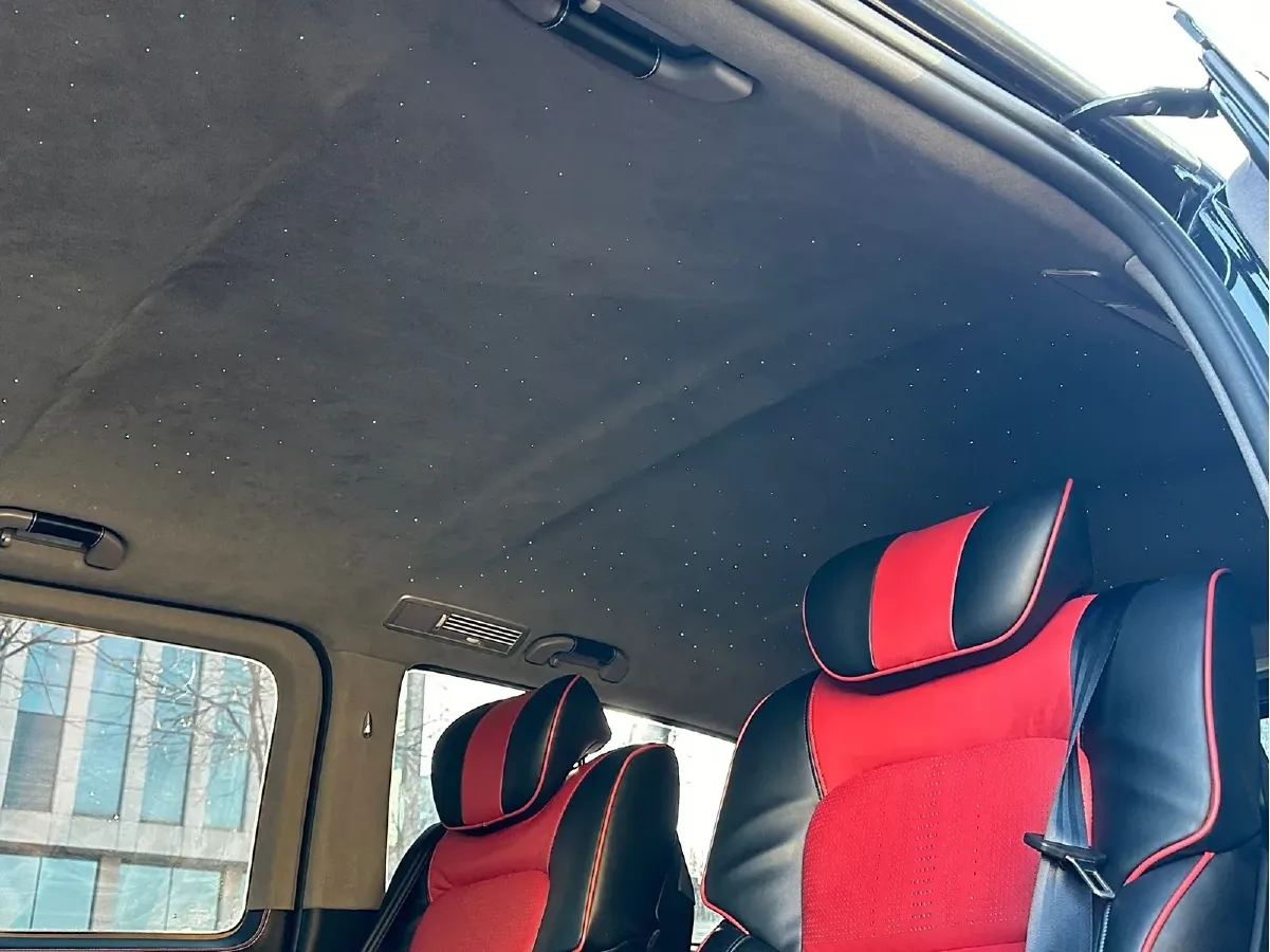 2023 Brabus V Class 2.0T 245HP L4 9AT,autocango,china used car exporter,china ev exporter,chinese used car exporter,chinese used ev exporter