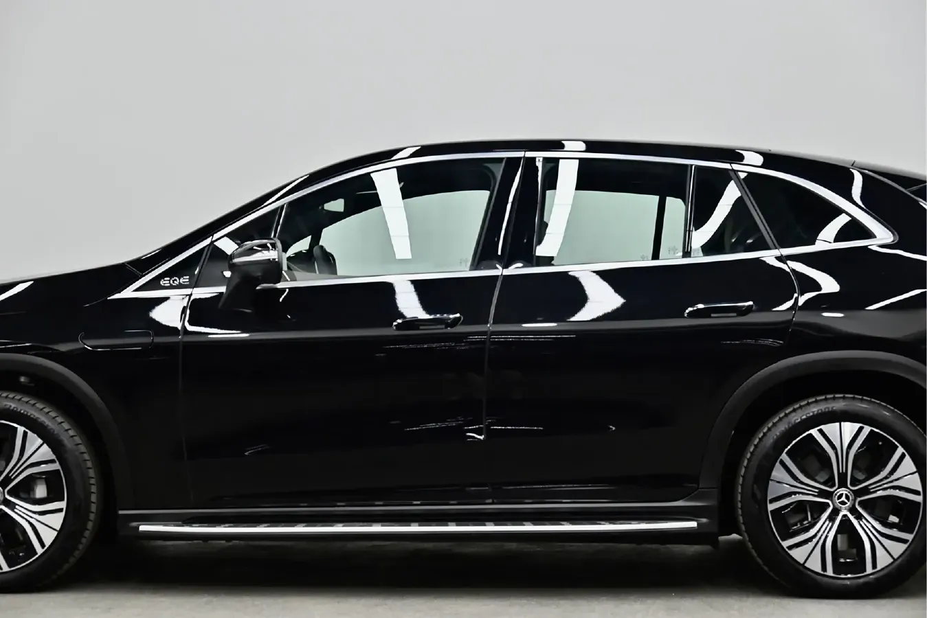 2024 Mercedes-Benz EQE SUV BEV 96.1KWH,autocango,china used car exporter,china ev exporter,chinese used car exporter,chinese used ev exporter