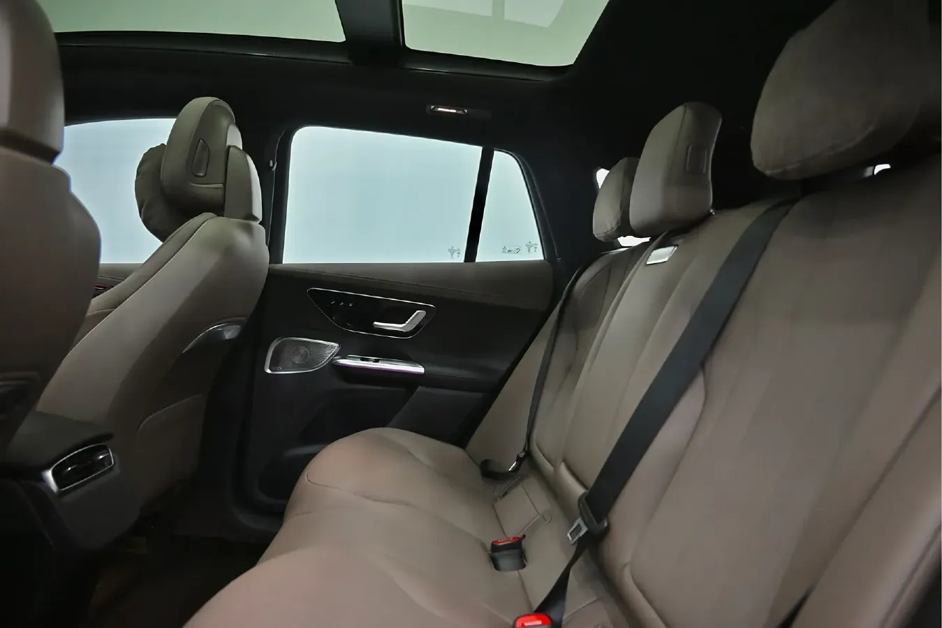 2024 Mercedes-Benz EQE SUV BEV 96.1KWH,autocango,china used car exporter,china ev exporter,chinese used car exporter,chinese used ev exporter