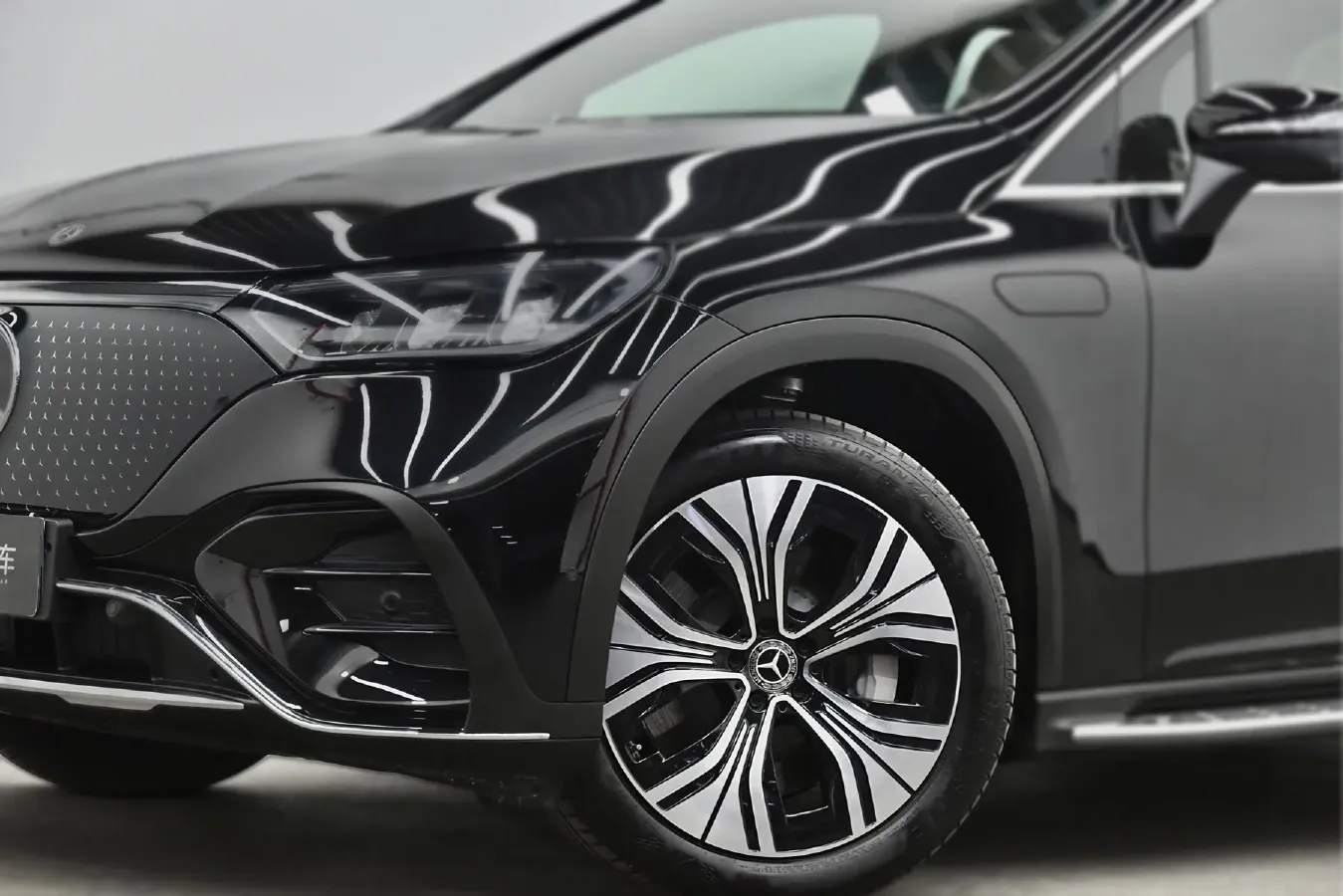 2024 Mercedes-Benz EQE SUV BEV 96.1KWH,autocango,china used car exporter,china ev exporter,chinese used car exporter,chinese used ev exporter