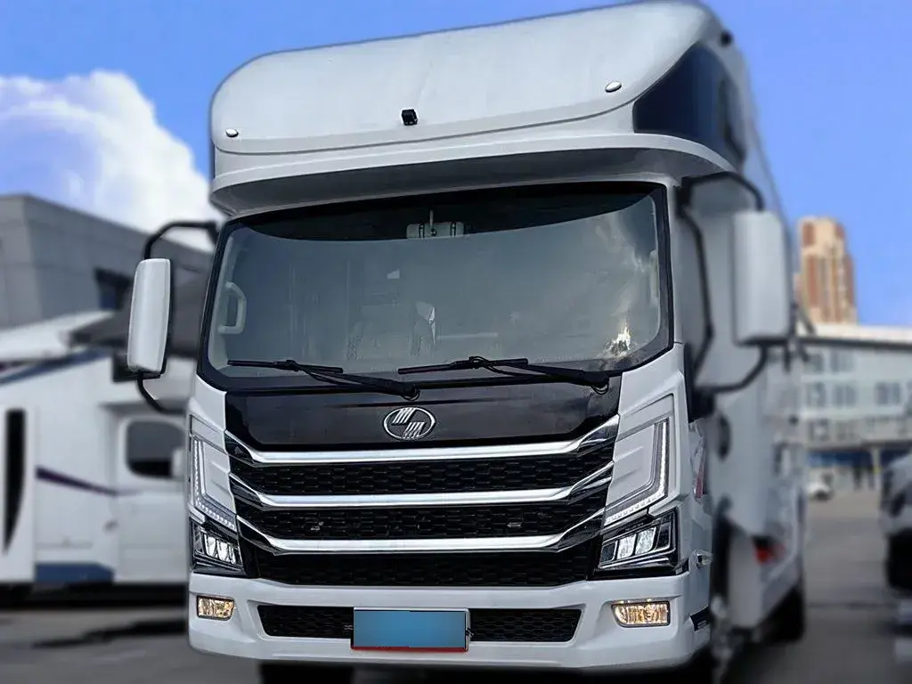 2021 MAXUS V80 RV 2.0T 139HP L4 6AMT