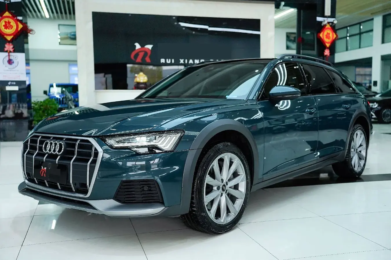 2021 Audi A6 3.0T 340HP V6 7DCT