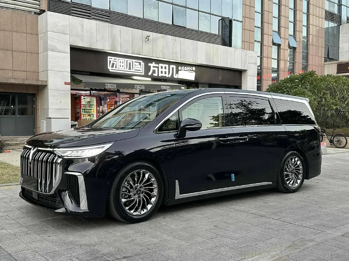 2024 Voyah Dream 1.5T 150HP L4 PHEV 43KWH