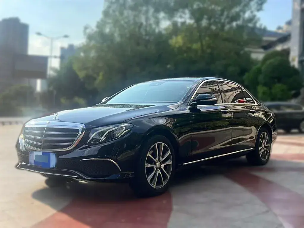 2016 Mercedes-Benz E Class 2.0T 184HP L4 9AT