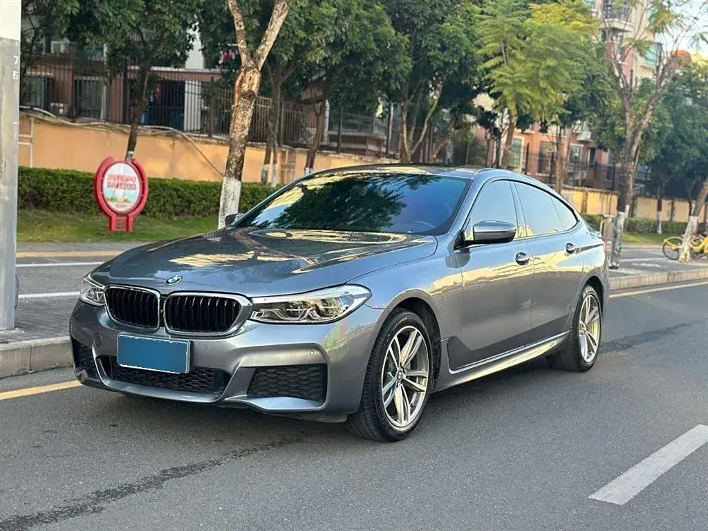 2018 BMW 6 Series GT 2.0T 258HP L4 8AT