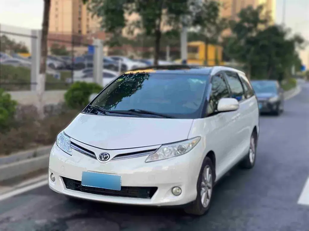 2012 Toyota Previa 2.4L 170HP L4 CVT