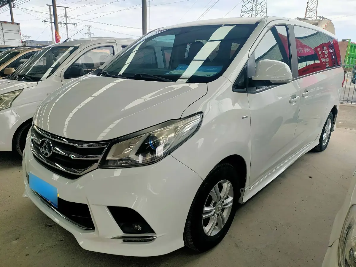 2019 MAXUS G10 2.0T 218HP L4 6AT