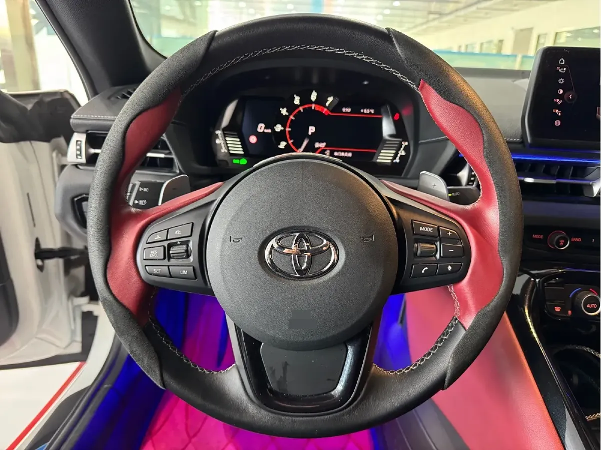 2021 Toyota Supra 2.0T 197HP L4 8AT,autocango,china used car exporter,china ev exporter,chinese used car exporter,chinese used ev exporter