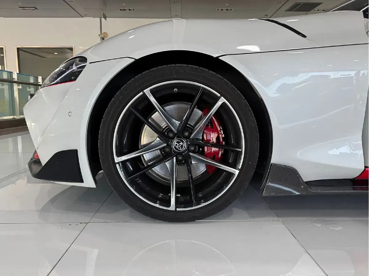 2021 Toyota Supra 2.0T 197HP L4 8AT,autocango,china used car exporter,china ev exporter,chinese used car exporter,chinese used ev exporter