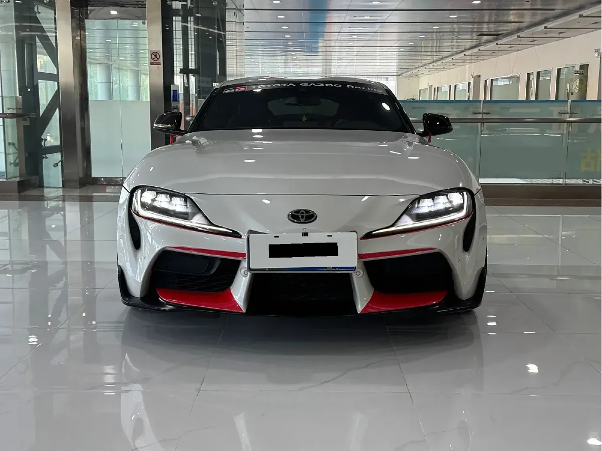 2021 Toyota Supra 2.0T 197HP L4 8AT,autocango,china used car exporter,china ev exporter,chinese used car exporter,chinese used ev exporter