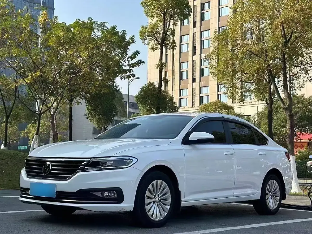 2019 Volkswagen Lavida 1.4T 150HP L4 7DCT