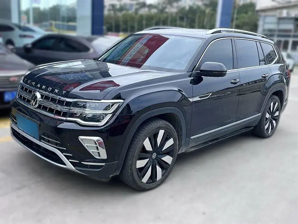 2022 Volkswagen Teramont 2.0T 220HP L4 7DCT