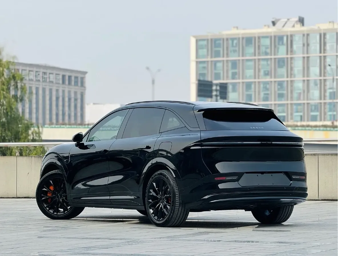2025 Zeekr 7X BEV 100KWH,autocango,china used car exporter,china ev exporter,chinese used car exporter,chinese used ev exporter