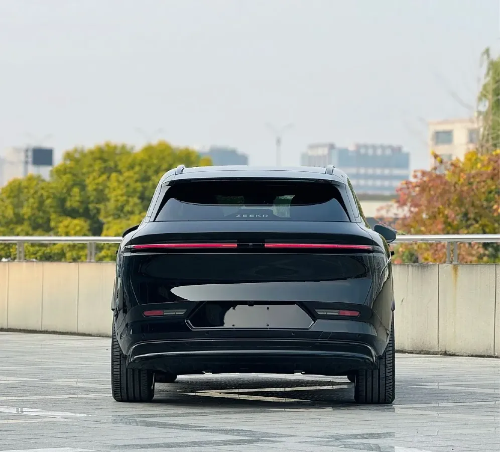 2025 Zeekr 7X BEV 100KWH,autocango,china used car exporter,china ev exporter,chinese used car exporter,chinese used ev exporter