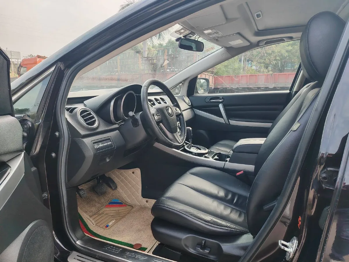 2010 Mazda CX-7 2.5L 163HP L4 5AT,autocango,china used car exporter,china ev exporter,chinese used car exporter,chinese used ev exporter