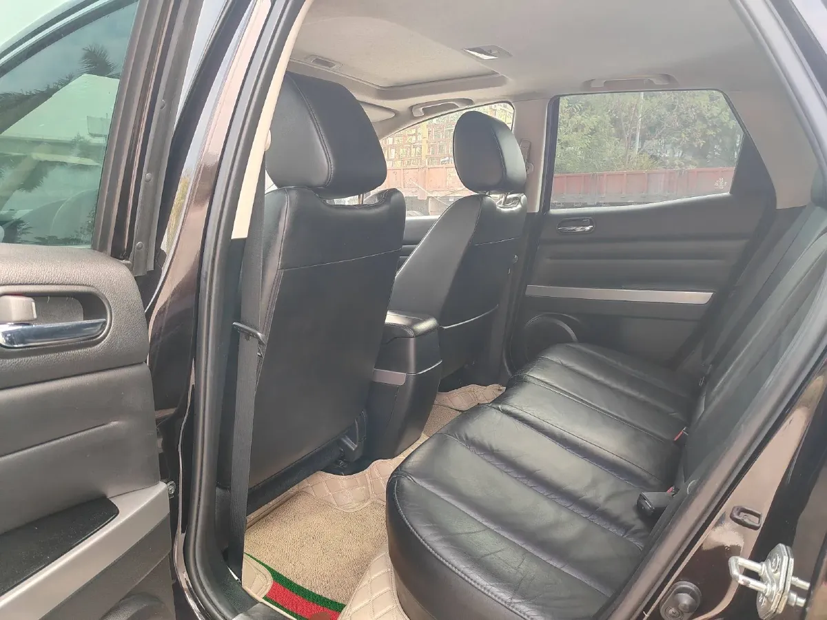 2010 Mazda CX-7 2.5L 163HP L4 5AT,autocango,china used car exporter,china ev exporter,chinese used car exporter,chinese used ev exporter