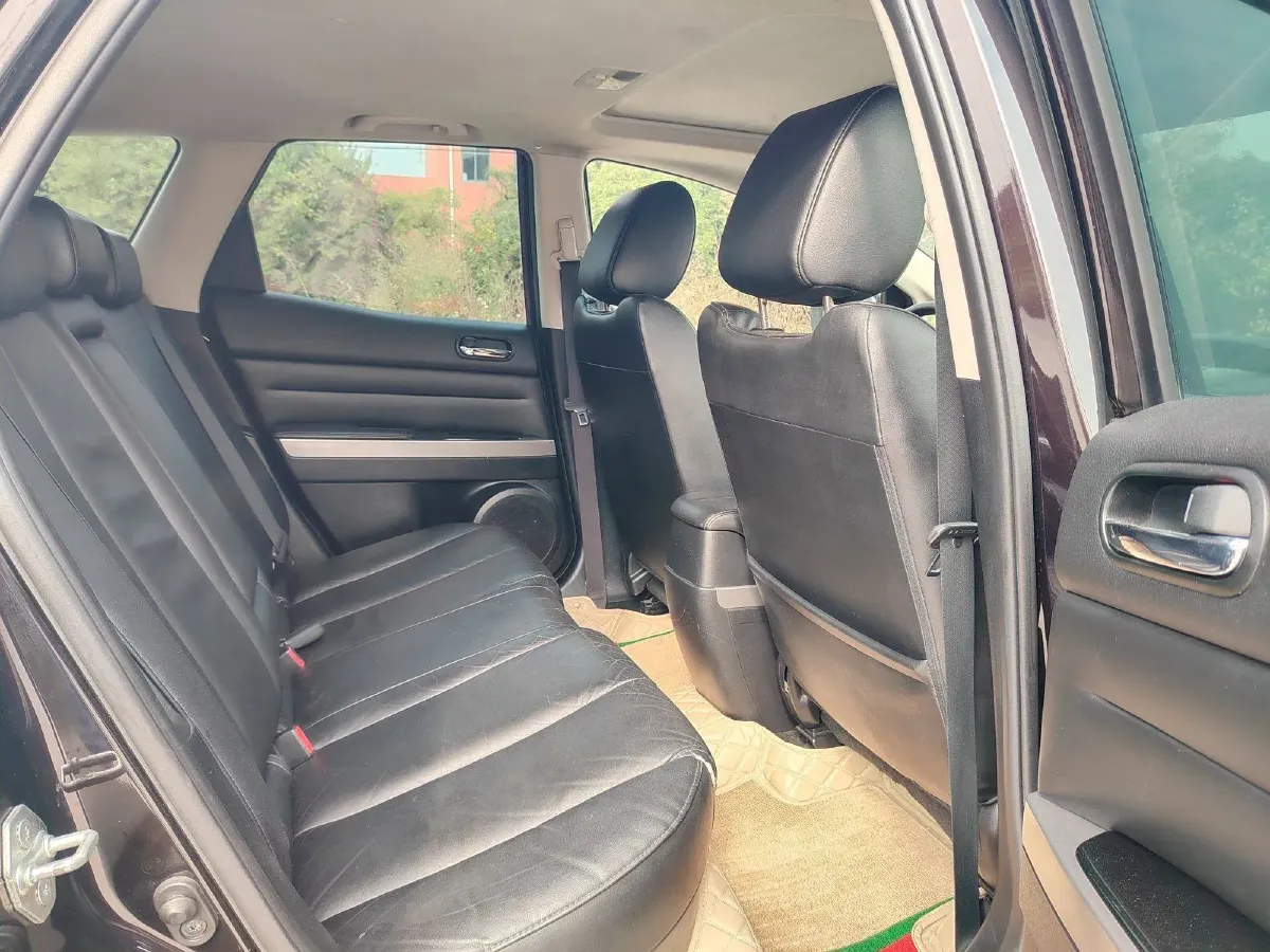 2010 Mazda CX-7 2.5L 163HP L4 5AT,autocango,china used car exporter,china ev exporter,chinese used car exporter,chinese used ev exporter