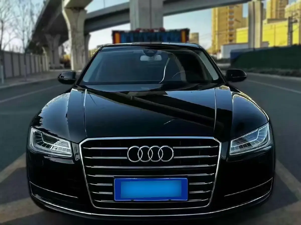 2016 Audi A8 3.0T 290HP V6 8AT