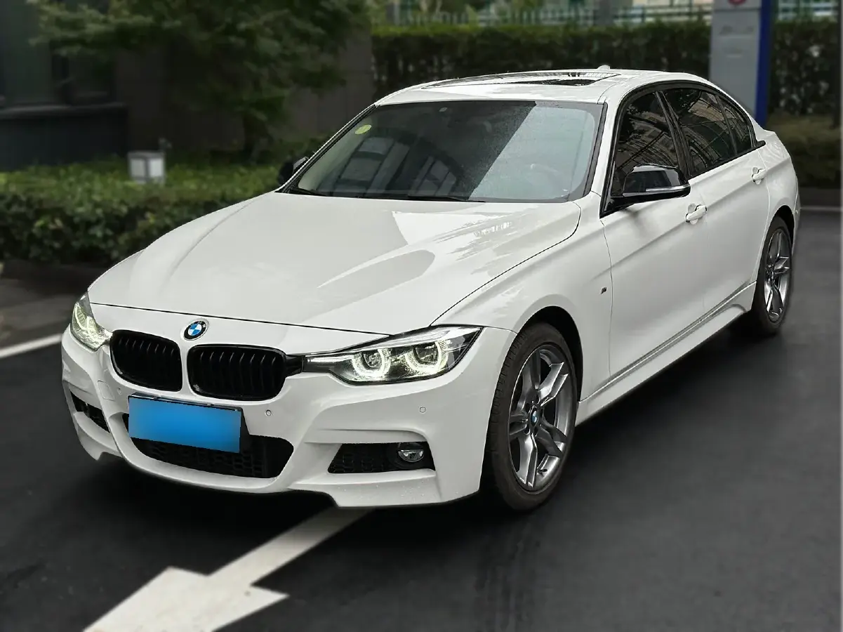 2019 BMW 3 Series 2.0T 184HP L4 8AT