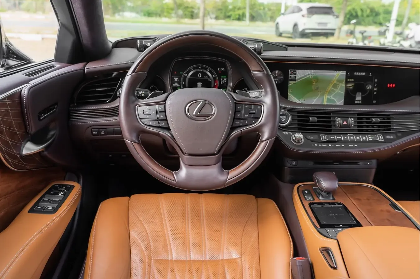 2018 Lexus LS 3.5L 299HP V6 E-CVT Hybrid,autocango,china used car exporter,china ev exporter,chinese used car exporter,chinese used ev exporter