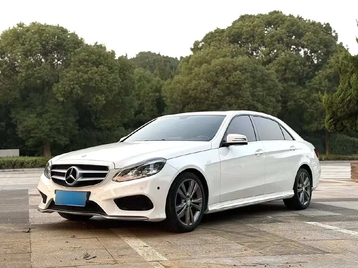 2014 Mercedes-Benz E Class 1.8T 204HP L4 7AT