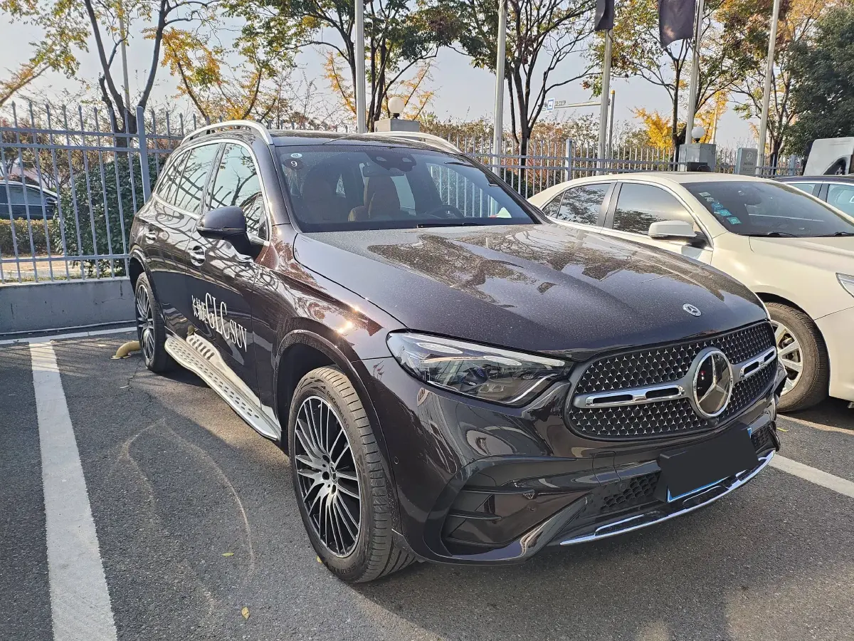 2023 Mercedes-Benz GLC Class 2.0T 258HP L4 9AT