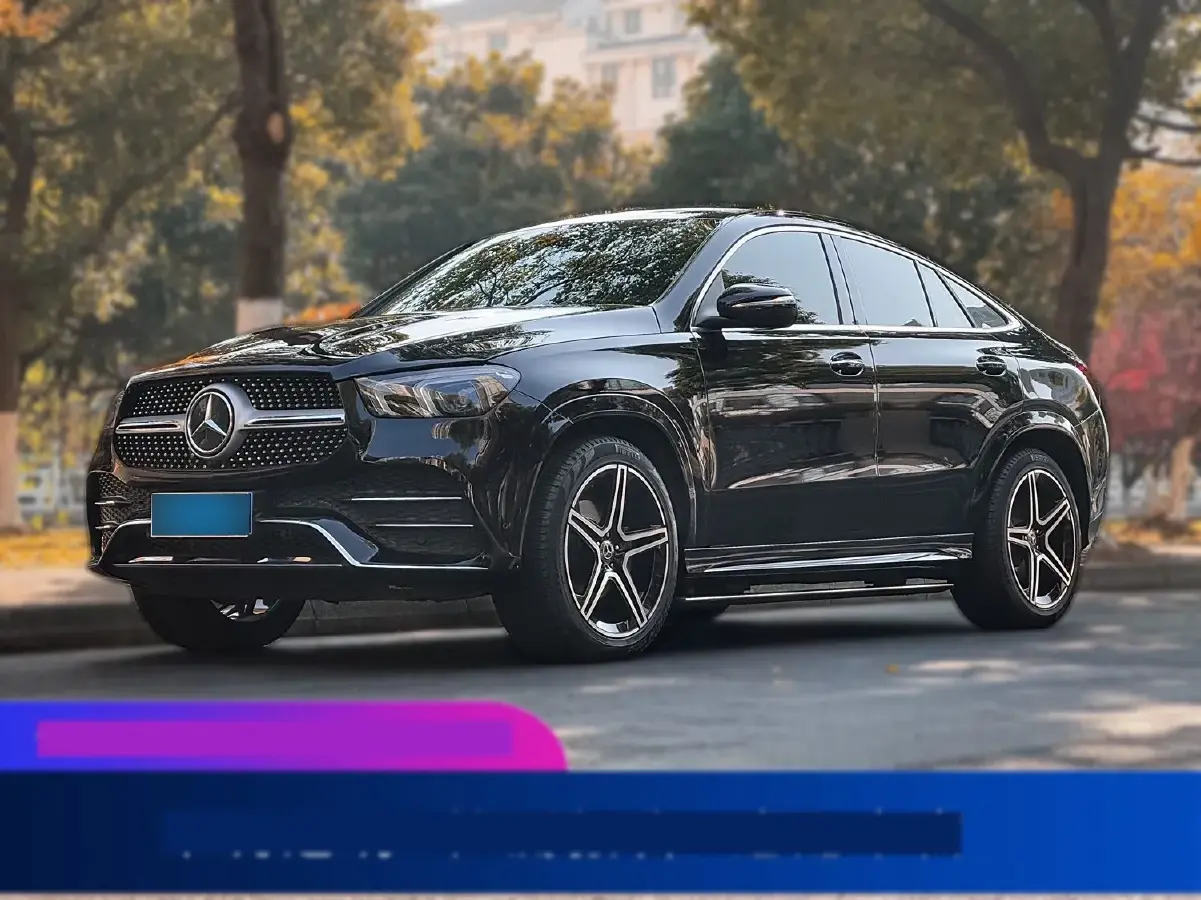 2020 Mercedes-Benz GLE Coupe 2.0T 258HP L4 9AT