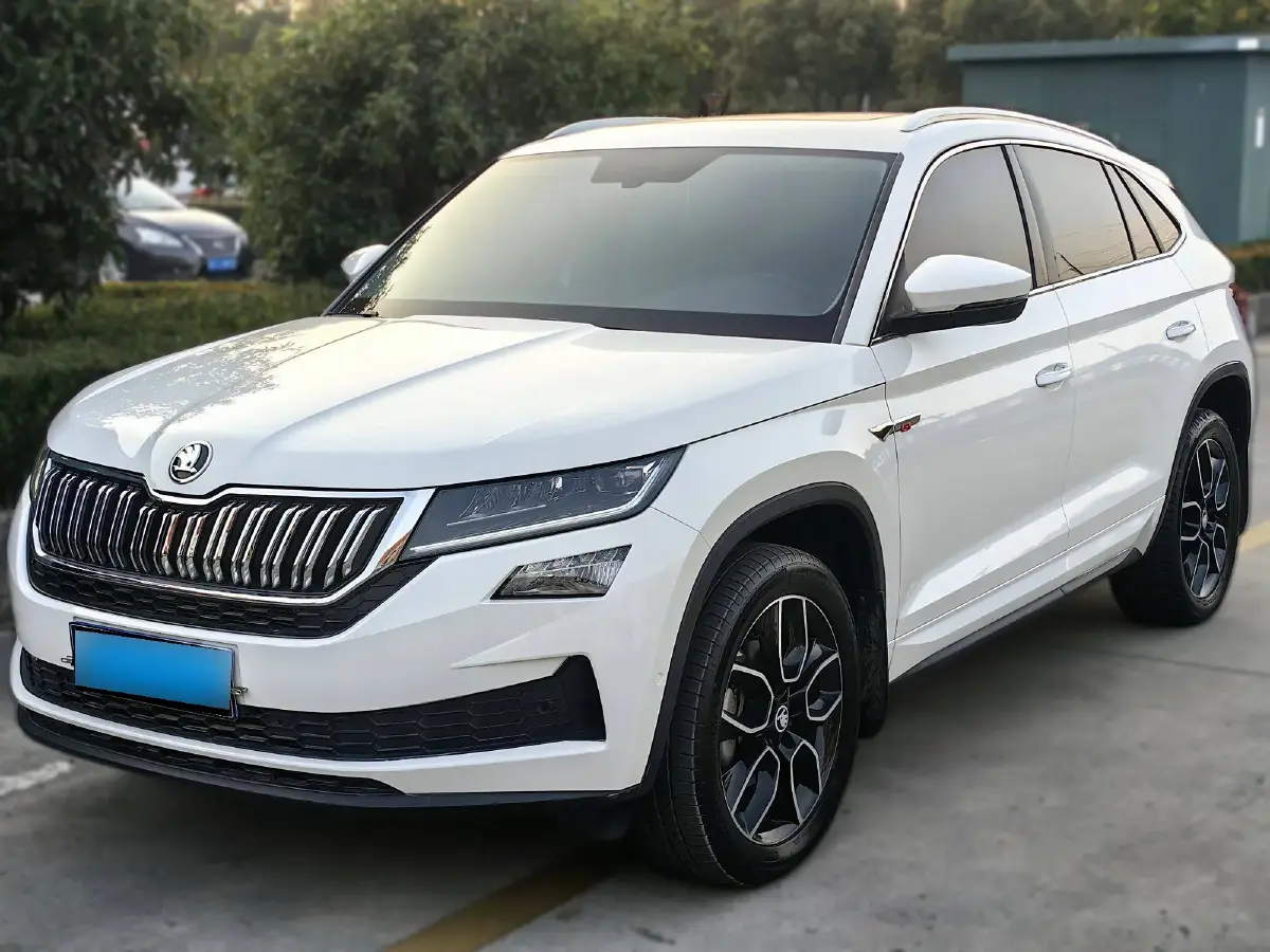 2019 Skoda Kodiak GT 2.0T 186HP L4 7DCT