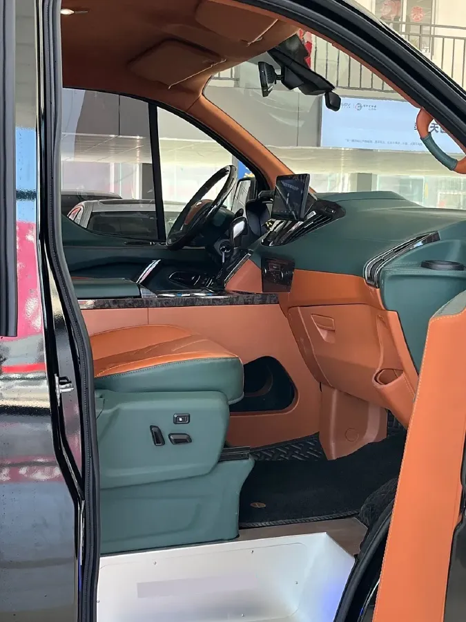 2022 JunTian HeiWuShi Youth 2.0T 203HP L4 6AT,autocango,china used car exporter,china ev exporter,chinese used car exporter,chinese used ev exporter