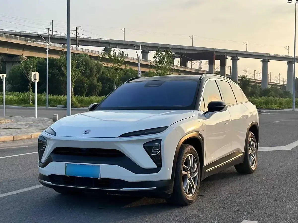 2020 NIO ES6 BEV 70KWH