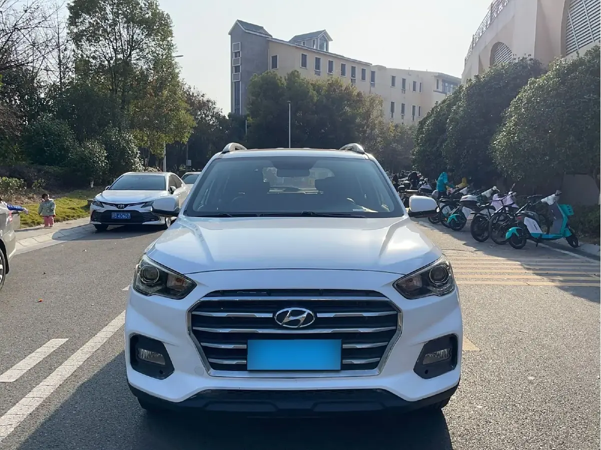 2019 Hyundai ix35 2.0L 160HP L4 6AT