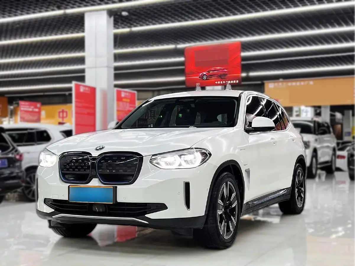 2021 BMW iX3 BEV 80KWH
