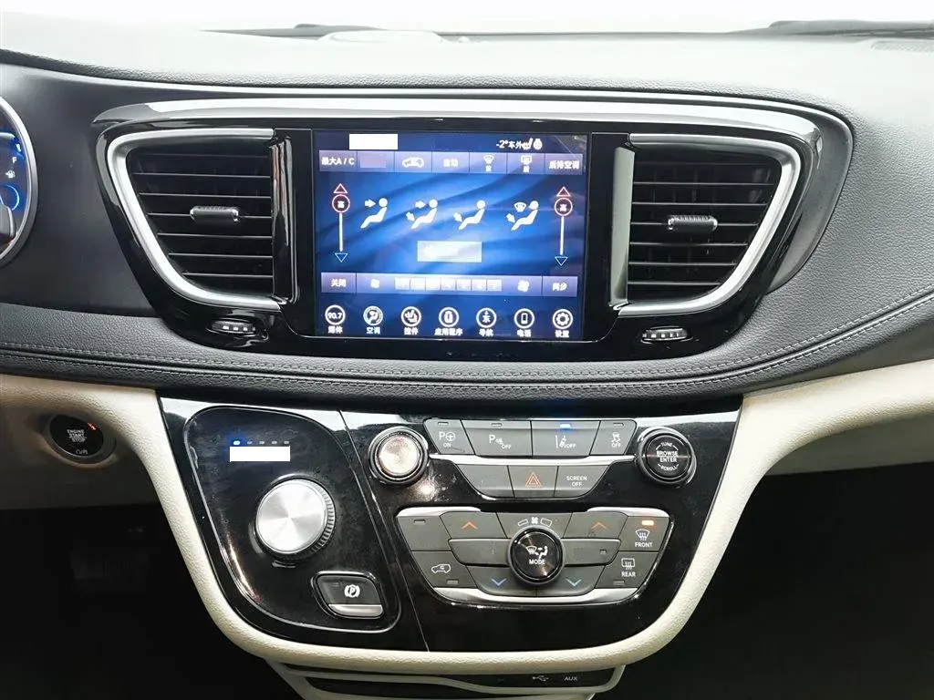 2019 Chrysler Pacifica 3.6L 245HP V6 E-CVT PHEV 16KWH,autocango,china used car exporter,china ev exporter,chinese used car exporter,chinese used ev exporter