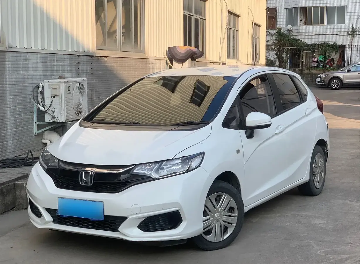 2018 Honda Fit 1.5L 131HP L4 CVT