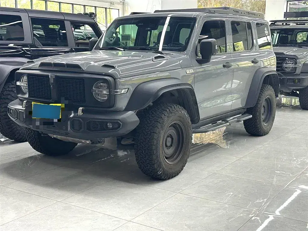 2021 Tank 300 2.0T 227HP L4 8AT