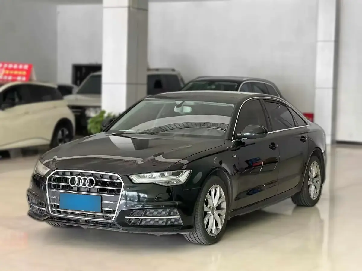 2018 Audi A6L 2.0T 224HP L4 7DCT
