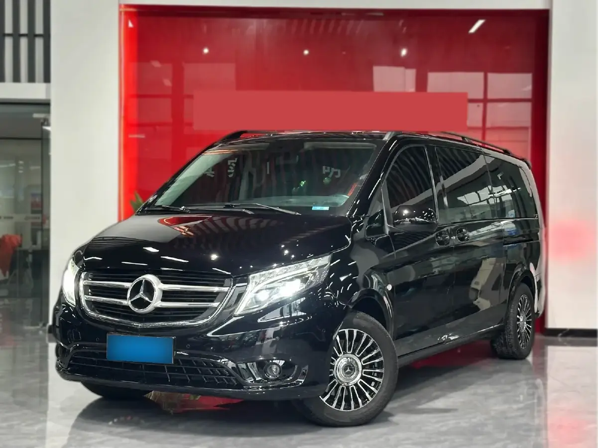 2018 Mercedes-Benz Vito 2.0T 211HP L4 7AT