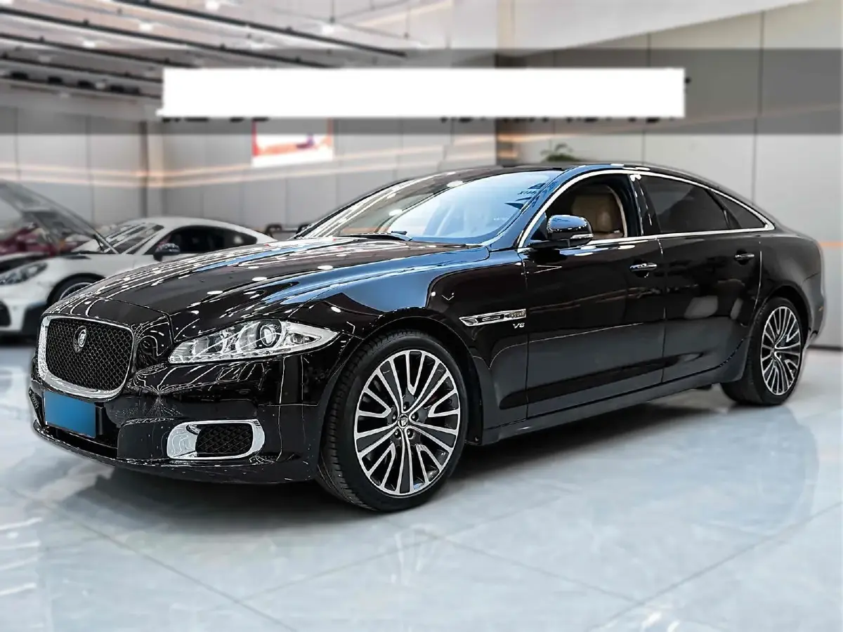 2013 Jaguar XJ 5.0T 510HP V8 8AT